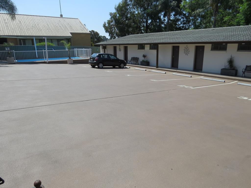 ホテル Parkhaven ナウラ エクステリア 写真