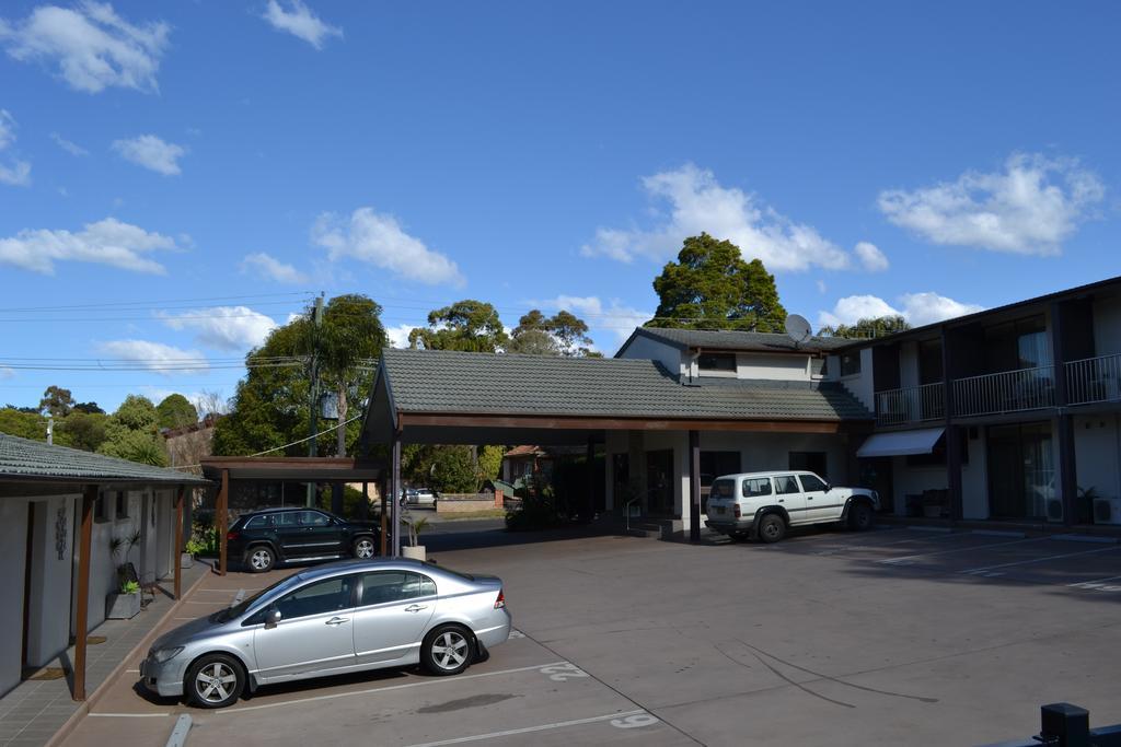 ホテル Parkhaven ナウラ エクステリア 写真